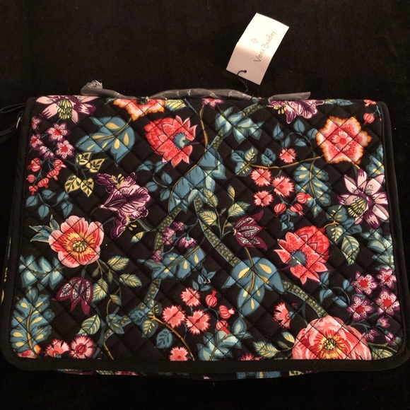 Vera Bradley jewelry organizer - Picture 2 of 6